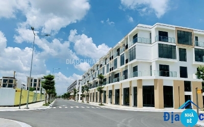 Cho thuê nhà phố T&T Millennia City